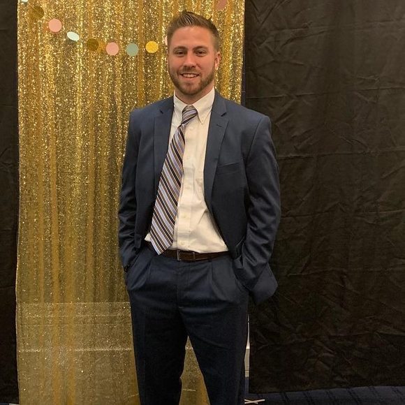 Meet your Posher, Greg - Picture 1 of 1